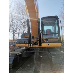 Cat320D2 Excavateurs d'occasion Japon Machines de construction d'origine en bon état Excavateur Cat 320D2 d'occasion à vendre - Product Image 2