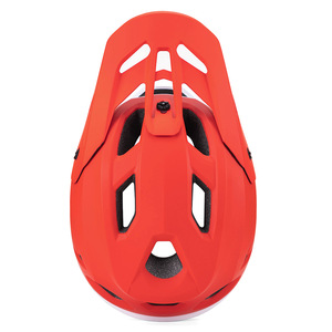 Casque intégral de cyclisme, protection PC EPS respirante avec 25 aérations pour VTT, descente, course, unisexe - Product Image 2