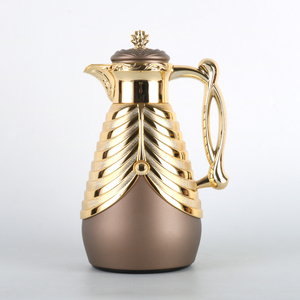 <span class=keywords><strong>Caffettiera</strong></span> araba di alta qualità di nuovo arrivo con la boccetta di vuoto della decorazione reale - Product Image 2