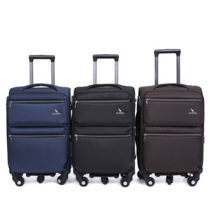 Soft <span class=keywords><strong>Luggage</strong></span> Set Stoff koffer Wasserdichte Materialien 16 18 20 24 26 28 30 32 - Product Image 2