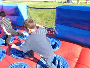 Equipo inflable gigante para obstáculos al aire libre, equipo ninja, precio - Product Image 4