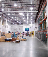 Vente directe usine – Tube lumineux solaire industriel vertical fixe en alliage d'aluminium, économie d'énergie, type lucarne