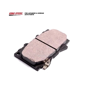 แผ่นเบรกเซรามิกสำหรับรถยนต์ Lexus LX470 OEM 04465-60160 -60170 -60171 -<span class=keywords><strong>60240</strong></span> -60250 -60340 - Product Image 4