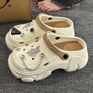 Zuecos para Mujer, Sandalias Deslizantes Cómodas con Soporte de Arco, Zuecos Antideslizantes, Sandalias de Recuperación, Pillow Slides - Product Image 4