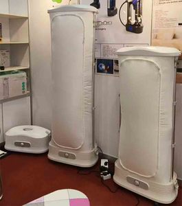 Máy sấy gia đình nhỏ, sấy nhanh, khử trùng bằng hơi nước, ủi, máy chăm sóc quần áo, Máy Sấy hoàn toàn tự động và có thể gập lại - Product Image 1