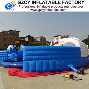 Più forte PVC custom factory <span class=keywords><strong>parco</strong></span> giochi all'aperto <span class=keywords><strong>parco</strong></span> acquatico gonfiabile, usato attrezzature <span class=keywords><strong>parco</strong></span> acquatico in vendita - Product Image 5