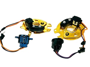 Bobina de Encendido para <span class=keywords><strong>Ford</strong></span> Mustang Ranger Jeep Cherokee Mercury AMC 1975-1986 LX212 - Product Image 1