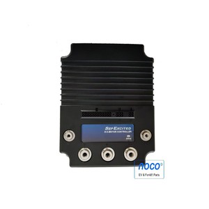 Controlador de Velocidad para Motor de CC de 48 V Dedicado a Carritos de Golf EZGO 1268-5503 - Product Image 5