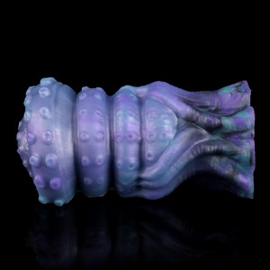 Copa Masturbadora Masculina Monster de Silicona Suave, Masturbador Masculino de Canal Completo, Textura Realista, Onahole, Vagina de Bolsillo - Product Image 2