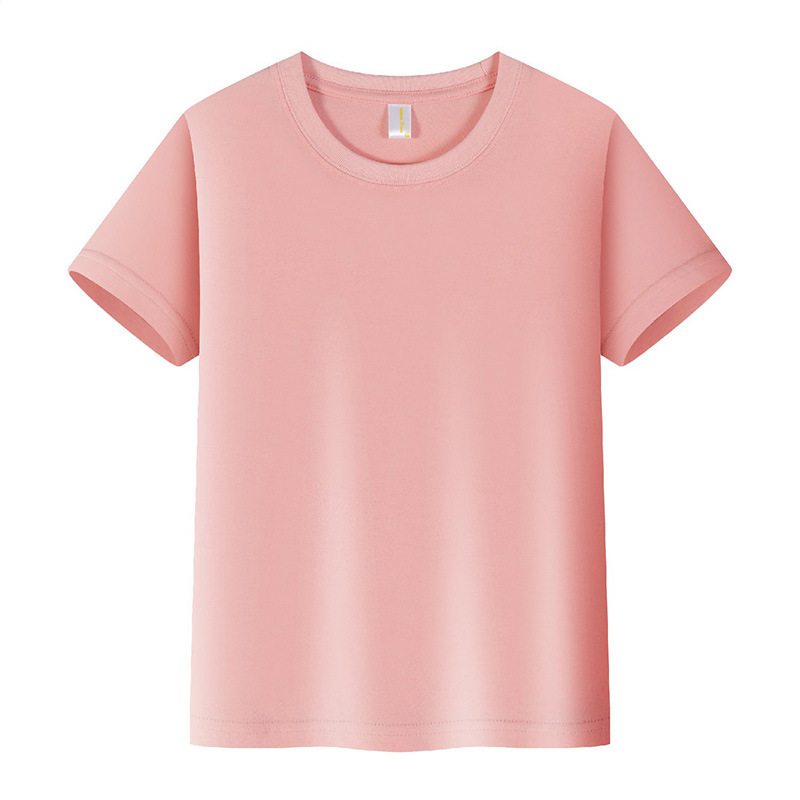 Combed cotton/mint pink