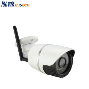 Cámara IP inalámbrica Wifi Hjsccd, lente de 3,6mm, visión nocturna de 30m con intercomunicador de voz para vigilancia de seguridad en el hogar - Product Image 2