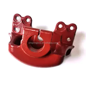 Truck spare parts truck body parts 2152493 1889723 2204378 leaf spring bracket L P R G SERIES plate bracket for scania