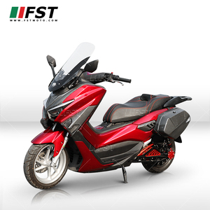 Motocicleta Triciclo Eléctrico para Ciudad y Oficina, Precio de Fábrica, con Certificación EEC - Product Image 4