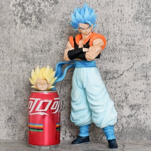 Action Figure in PVC di Dragon Ball Z in Offerta, per Ragazzi, Goku, Vegeta, Vegetto, Gogeta - Product Image 6