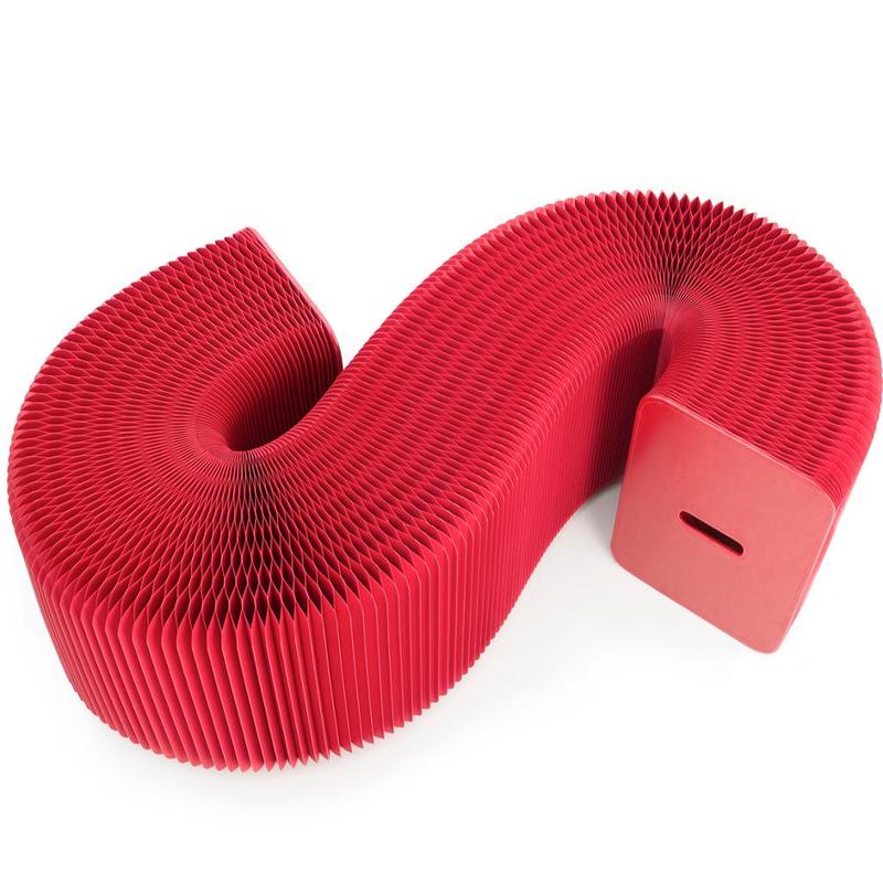 Ihpaper 42cm High Quality Natural Accordion