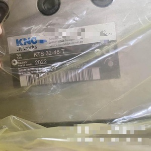 Bomba de tornillo KNOLLL alemana auténtica de fábrica 32-48-T Ultra High OEM - Product Image 4