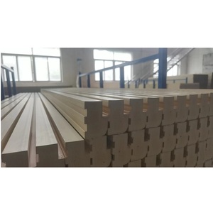 Pinsheng haute densité WPC cadre de porte 20-30mm Style Standard anti-termitique pour hôtels Design moderne <span class=keywords><strong>prix</strong></span> de gros - Product Image 1