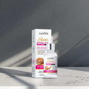 סיטונאי תווית פרטית הידוק נגד קמטים טיפול בסרום קולגן לארגן לחות סרום מרגיע - Product Image 1