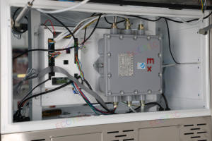 Distributeur de gaz GPL turc Ecotec avec double buse - Product Image 6