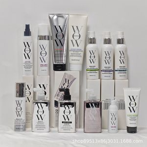 COLOR <span class=keywords><strong>WOW</strong></span> Stock transfrontalier disponible pour l'huile capillaire sans rinçage et le sérum anti-frisottis naturels - Product Image 2