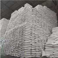 Fournisseur de ciment chinois Marque SDH Ciment blanc CSA 25 kg Bon prix pour l'exportation