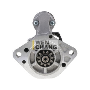 M008T80472 ME108080 M8T80471A ME049327 M8T80471 M008T80471A M8T80472 DÉMARREUR POUR 4M40 CATERPILLAR <span class=keywords><strong>308</strong></span> - Product Image 3