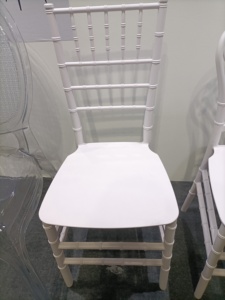 Venta caliente Hotel Eventos <span class=keywords><strong>DE</strong></span> BODA <span class=keywords><strong>Resina</strong></span> plástica Pp Silla Chavari blanca - Product Image 5