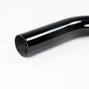 Tube composite léger en fibre de carbone 100% de haute qualité, tissage sergé 3K/tissage uni, personnalisé pour le support d'activateur chimique - Product Image 6