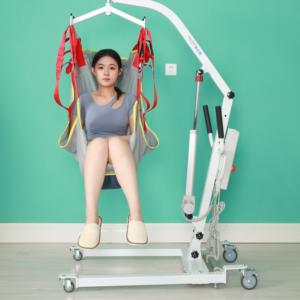 Sollevatore Elettrico <span class=keywords><strong>per</strong></span> Trasferimento Pazienti, Dispositivo Pratico <span class=keywords><strong>per</strong></span> Anziani Paralizzati e Persone con Disabilità - Product Image 2