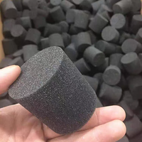 Matériaux de protection rembourrés et antichocs personnalisés en gros Éponge en mousse pour emballage de transport