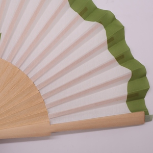 Vente flash : éventails pliants personnalisés avec logo, éventails pliants pour <span class=keywords><strong>mariage</strong></span> - Product Image 3