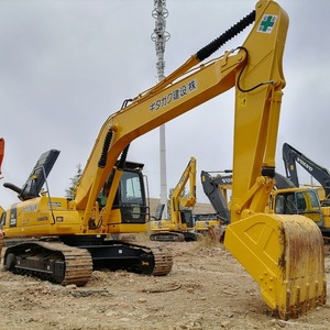 Excavatrice de PC220-7 de PC220-8 de KOMATSU utilisée par Offre Spéciale avec le roulement de pompe à engrenages de moteur de prix bon marché en stock - Product Image 2