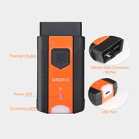 Connecteur Bluetooth à utiliser avec les tablettes de diagnostic OTOFIX D1, D1 Lite, D1 Pro, D1 MAX, D1 Plus, IM1, BT1
