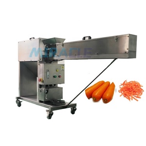 Machine commerciale automatique pour peler et couper les carottes, machine à peler les légumes - Product Image 3