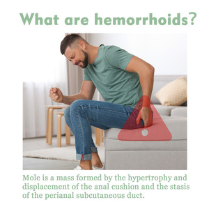 Ungüento Herbal South Moon <span class=keywords><strong>para</strong></span> Hemorroides, Hemorroides Internas/Externas, 3 Años - Product Image 3