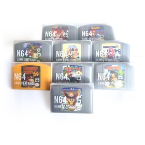 Cartucho de Videojuego para N64: Super Mario Series, Kart 64, Party 1, 2, 3, Donkey Kong Country, Super Smash Bros - Product Image 3