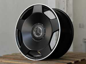 <span class=keywords><strong>Prix</strong></span> de gros pour les roues de voitures particulières Roues forgées de haute qualité pour Benz Volant de voiture Dayton 18''19''20''21''22''23'' - Product Image 5