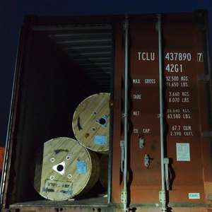 <span class=keywords><strong>สาย</strong></span>เคเบิลอลูมิเนียมแบบมัดรวมสำหรับระบบกระจายสัญญาณ NFC BT ABC และระบบไฟฟ้าชนบท ขนาด <span class=keywords><strong>3</strong></span>*70+54.6+16 มม.², <span class=keywords><strong>3</strong></span>*50+54.6+1*16 มม.² สำหรับเบลีซ - Product Image 5