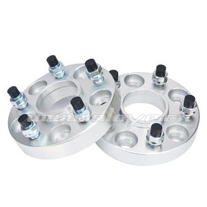 Alta Calidad 30mm PCD 5x114,3 Hub Centric CB 66,1 espaciador de <span class=keywords><strong>rueda</strong></span> de <span class=keywords><strong>coche</strong></span> 12x1,25 para Nissan GTR Qashqai nuevos accesorios para coches - Product Image 3