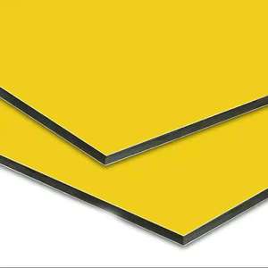 Chống cháy dibond dấu hiệu quảng cáo <span class=keywords><strong>ACP</strong></span> <span class=keywords><strong>ACM</strong></span> <span class=keywords><strong>alucobond</strong></span> <span class=keywords><strong>3mm</strong></span> 4mm tấm nhôm Composite Panels - Product Image 4