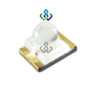EN STOCK 100% ORIGINAL NEUF LED BLEU CLAIR <span class=keywords><strong>1208</strong></span> <span class=keywords><strong>SMD</strong></span> QBLP653-IB - Product Image 1