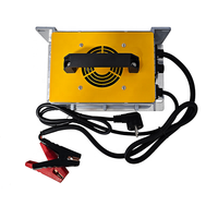 Chargeur intelligent étanche haute puissance 20A 25A 30A 40A 50A pour batterie au lithium LifePo4 16s 48v 30a