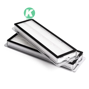 Pièces de rechange pour filtre à mailles pour aspirateur <span class=keywords><strong>robot</strong></span> <span class=keywords><strong>Xiaomi</strong></span> X20+/X10+ / X20 <span class=keywords><strong>Plus</strong></span>/X10 <span class=keywords><strong>Plus</strong></span>/ S40C / H40 / S40 - Product Image 1