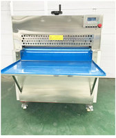 Machine à trancher automatique CNC commerciale pour viande congelée (bœuf, mouton) pour rouleaux de viande, 20-500 kg/h, haute efficacité