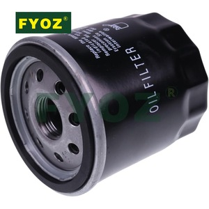 Filtre à huile 16097-0010 5864243635 compatible avec Kawasaki Mule Pro FX FXT FXR KAF820 EPS LE 2015-2023 Massey Ferguson 1230 <span class=keywords><strong>1233</strong></span> - Product Image 2