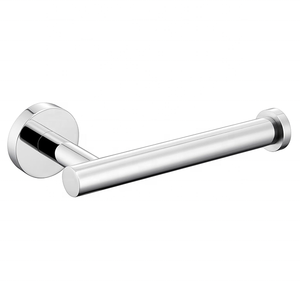 <span class=keywords><strong>Porte</strong></span>-rouleau de <span class=keywords><strong>papier</strong></span> <span class=keywords><strong>toilette</strong></span> mural en acier inoxydable chromé poli, base épaissie, pour salle de bain - Product Image 1