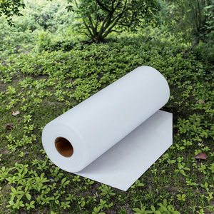 Estabilizador de Bordado Desgarrable, Ecológico, 100% Microfibra de Poliéster, Liso, 2.5 oz, Peso Medio, 12 Pulgadas x 50 Yardas - Product Image 3