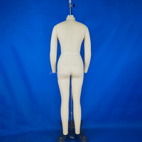 JASMINE FORM Femme Corps Complet Taille Européenne 8 Mannequin Femmes Robe Forme Modèle pour Vêtements Couture Mannequin pour Couture