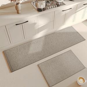 YOULTTAN Nouveau Style <span class=keywords><strong>Tapis</strong></span> <span class=keywords><strong>de</strong></span> <span class=keywords><strong>Cuisine</strong></span> en Caoutchouc Doux Absorbant l'Eau 45*75 Antidérapant pour la Maison - Product Image 6