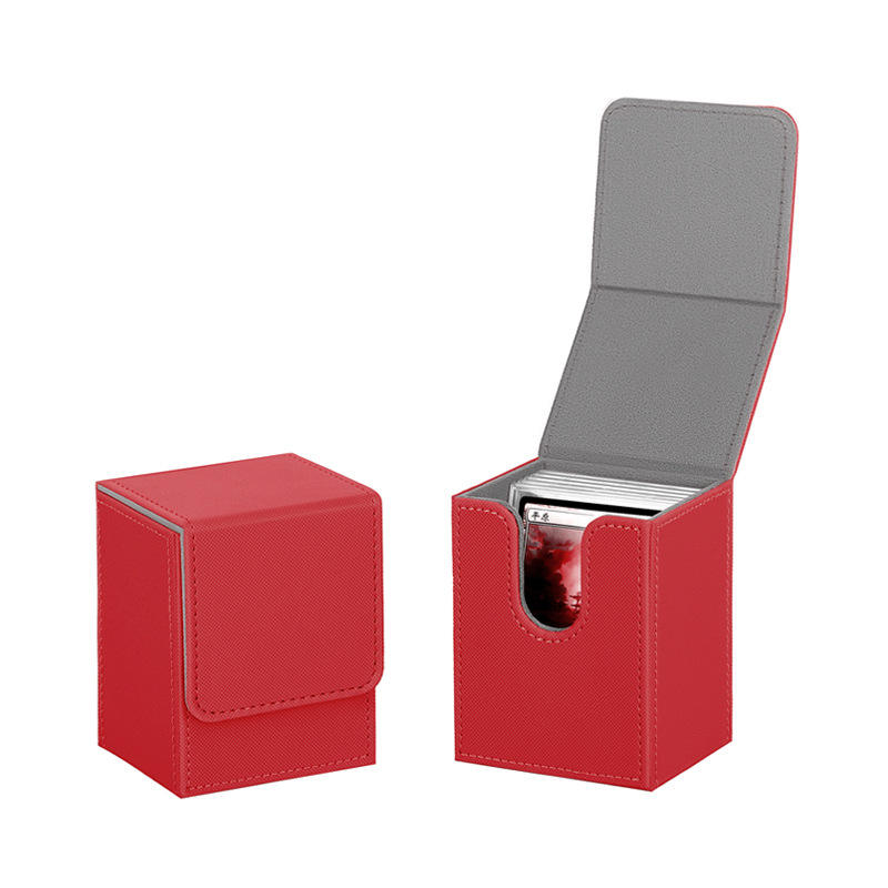Red; Vertical Insert Box 100+